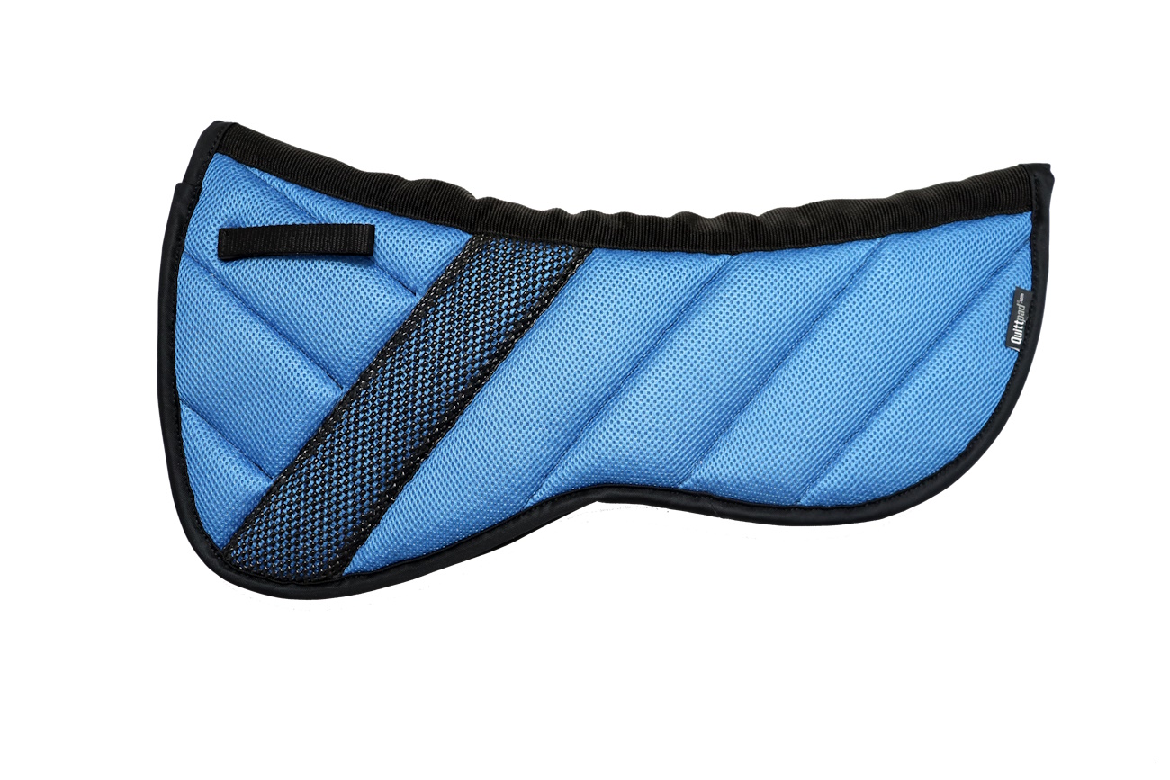 QUITTPAD® Isländer Sattelpad Comfort, Iceblue