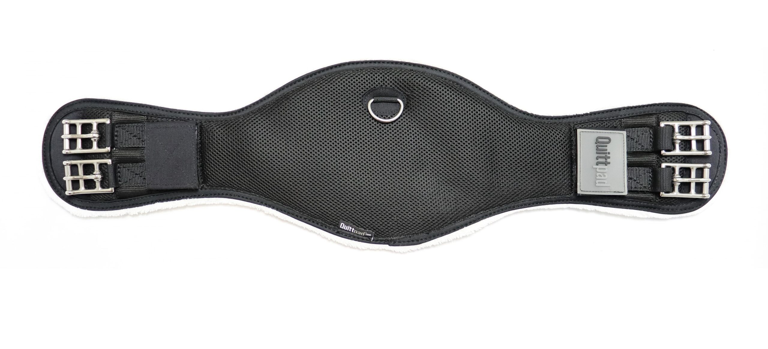 QUITTPAD® Sattelgurte Dressur Anatomisch