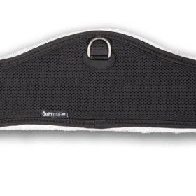 QUITTPAD® Sattelgurte Distanz, Asymmetrisch