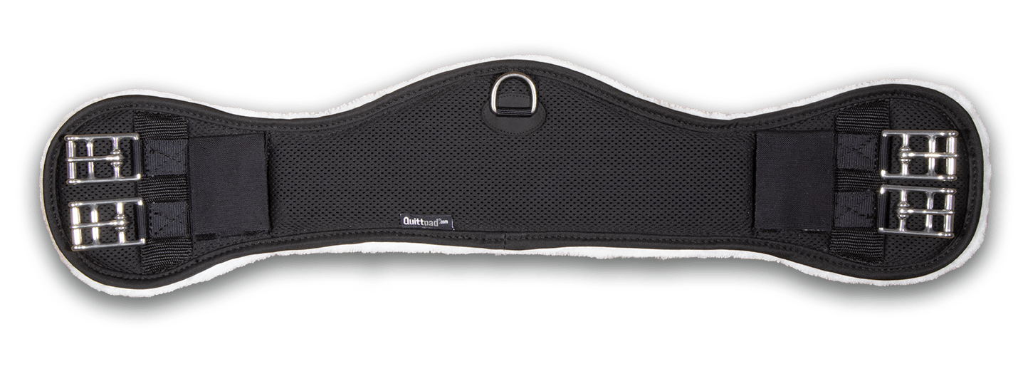 QUITTPAD® Sattelgurte Distanz
