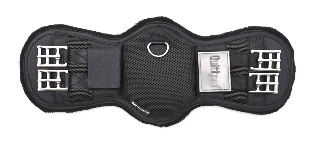 QUITTPAD®Sattelgurte Isländer Anatomisch – Bild 2