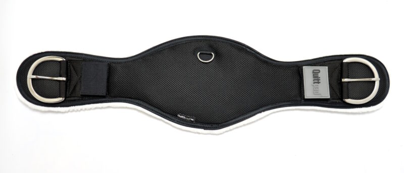QUITTPAD®Sattelgurte Western