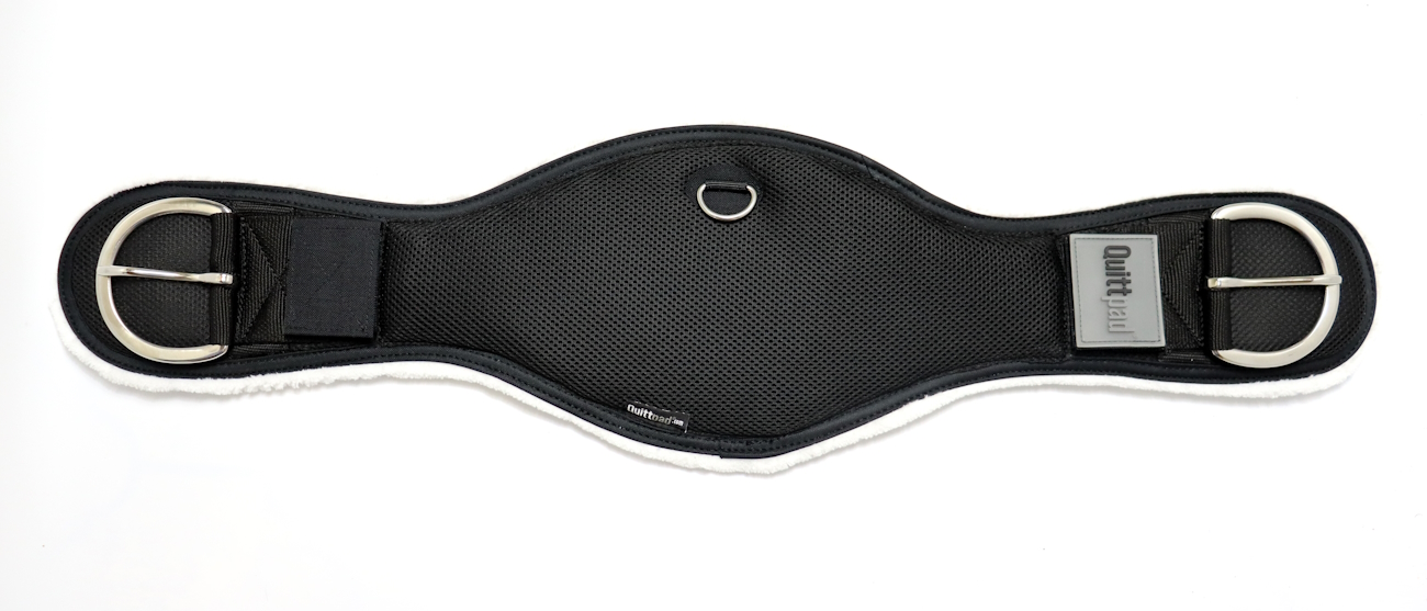 QUITTPAD®Sattelgurte Western