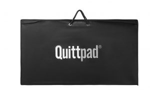 Kleine Quittpad Tasche