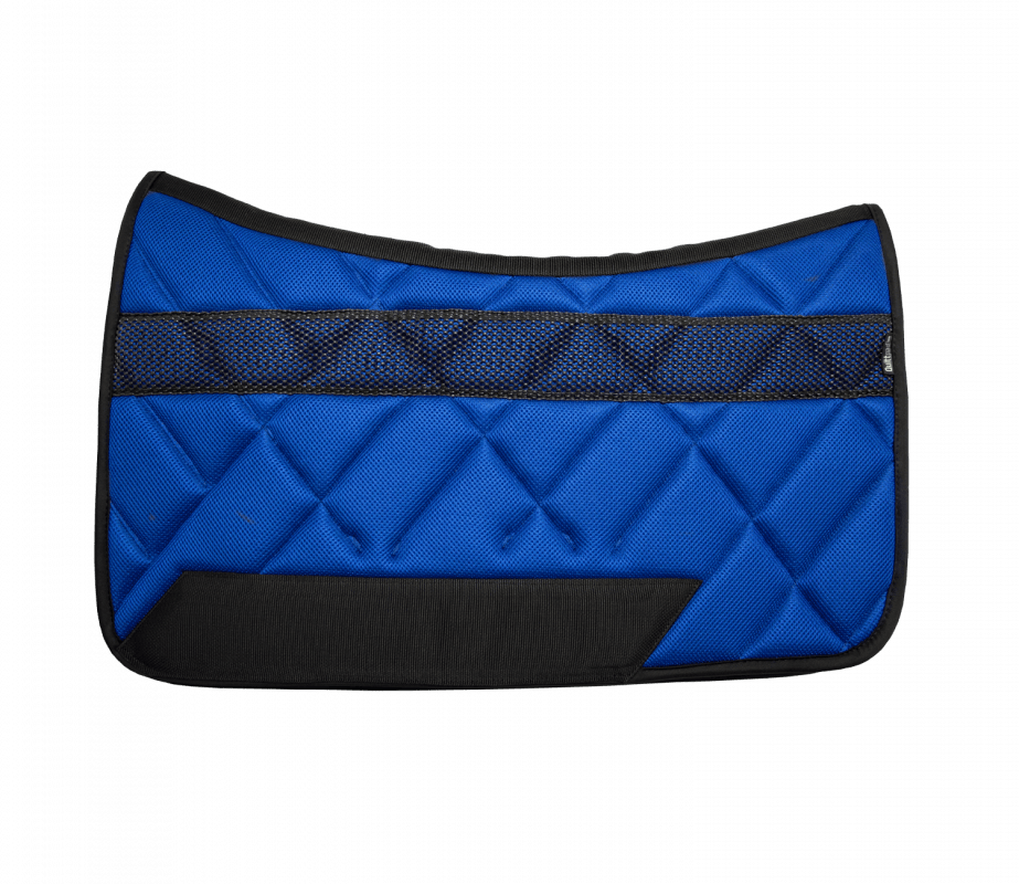 Quittpad Western Pad blau