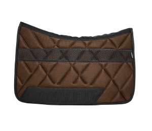 Quittpad Western Pad braun