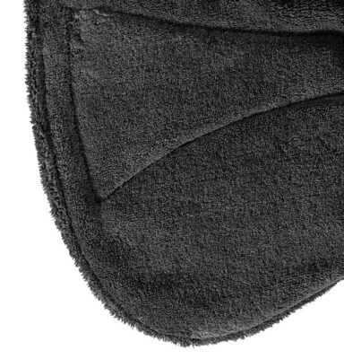 QUITTPAD® Isländer Sattelpad Contact, mit schwarzer Sensitiv-Unterseite