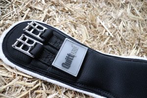 QUITTPAD® Sattelgurte Isländer