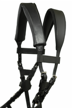 NeXaver® Leder Longierzaum
