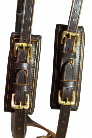 NeXaver® Leder Longierzaum