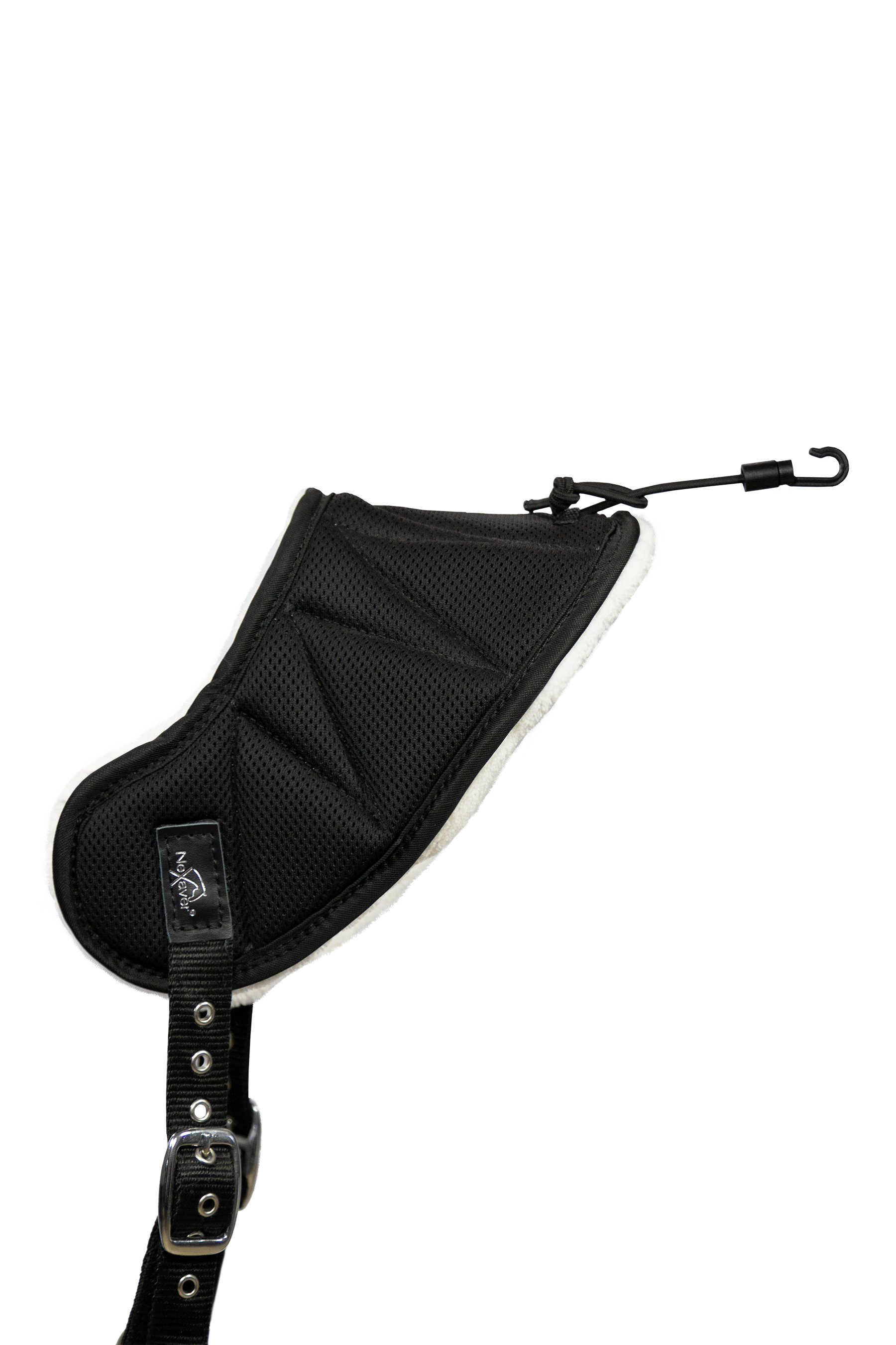 Halfter Akut mit Quittpad-3D-Textil