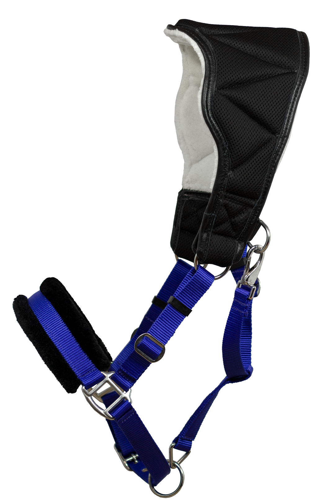 NeXaver® Halfter Care mit Quittpad® 3D-Textil