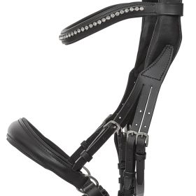 NeXaver® SMART Leder Trensenzaum