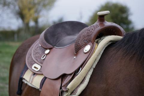 Westernsattel