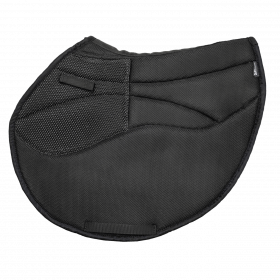 QUITTPAD® Spring Satteldecke für Springsättel mit weit vorgezogenem Sattelblatt