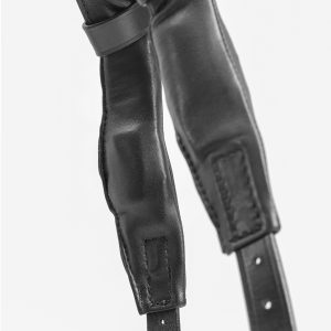 NeXaver® SMART Leder Longierzaum