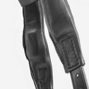 NeXaver® SMART Leder Longierzaum