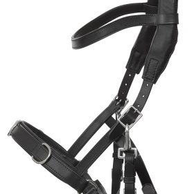 NeXaver® SMART Leder Longierzaum