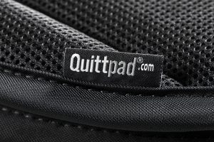 Quittpad. High-End-Reitausrüstung