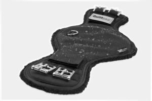QUITTPAD® Sattelgurte Isländer Belly