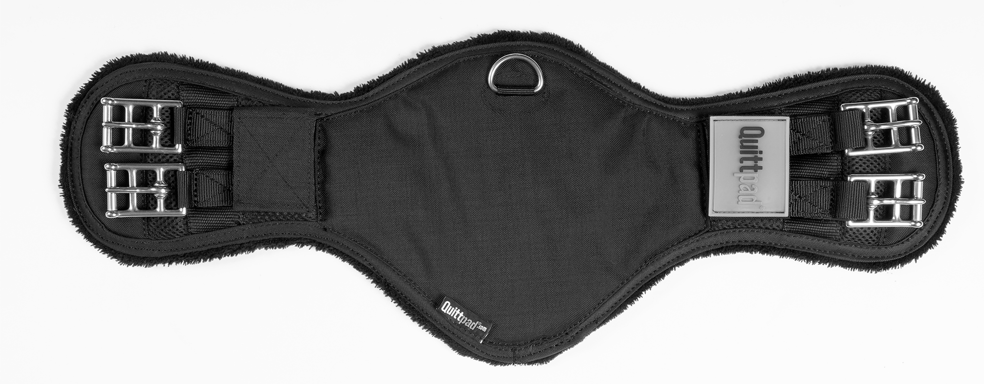 QUITTPAD® Sattelgurte Isländer Belly