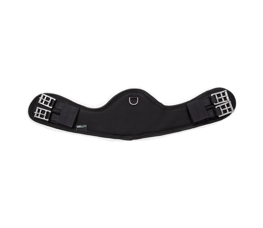 Quittpad Mondgurt, Sattelgurt Sichelförmig