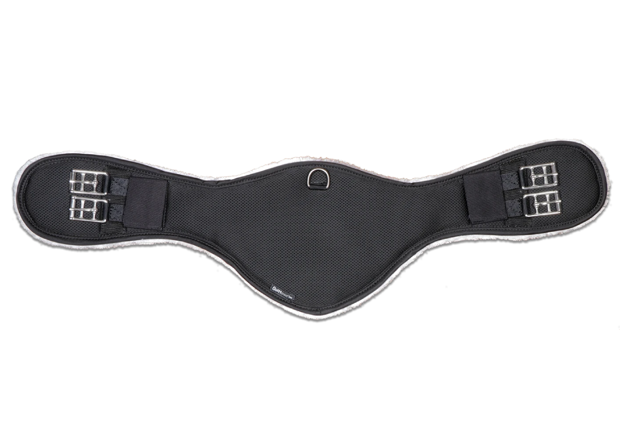 QUITTPAD® Sattelgurte Dressur Brustbeinschutz