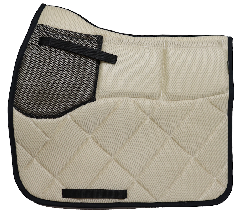 QUITTPAD® Dressur Schabracke Hoher Widerrist – Bild 10
