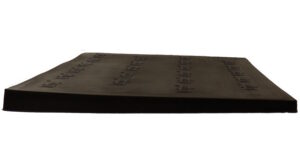 Keilplatte Pferd mit 8–15 mm Keilverlauf QUITTPAD WEDGE