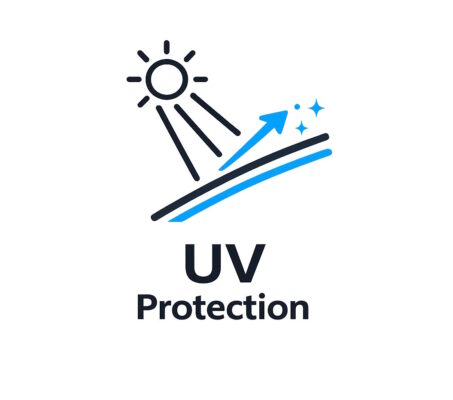 UV Schutz Graphene Mesh Textil Quittpad